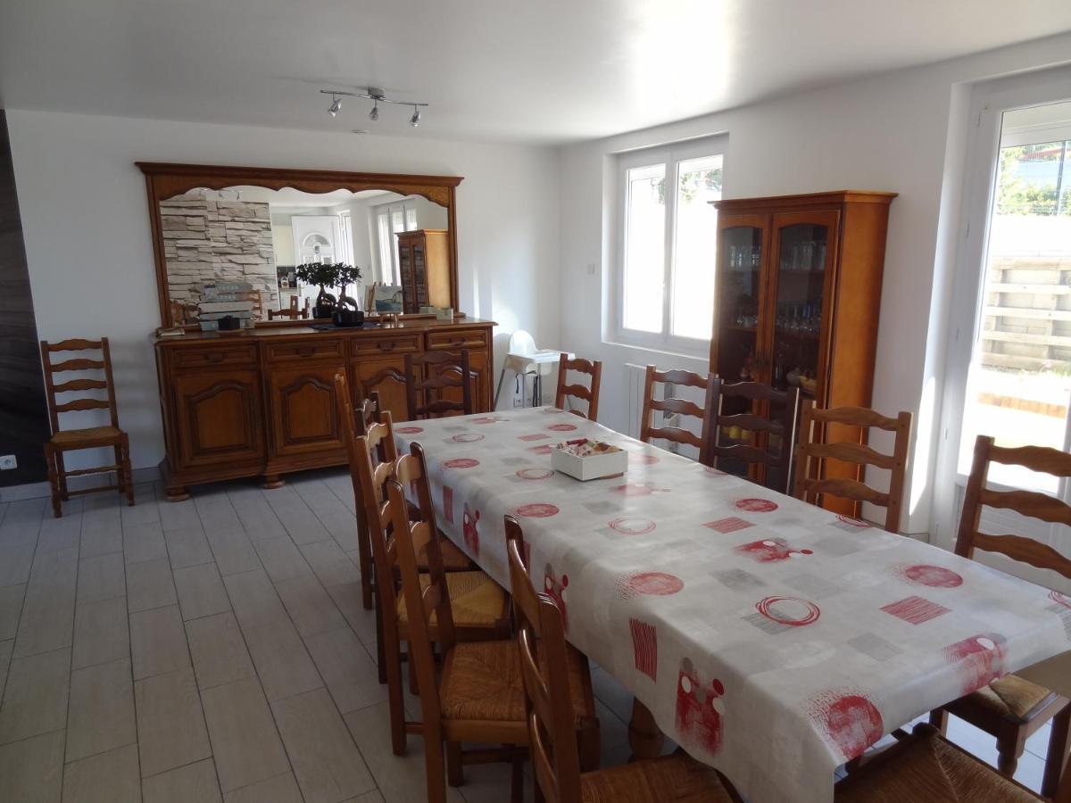 Holiday home Des Terre-neuvas
